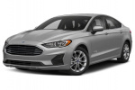 Ford Fusion Hybrid 0-60 times